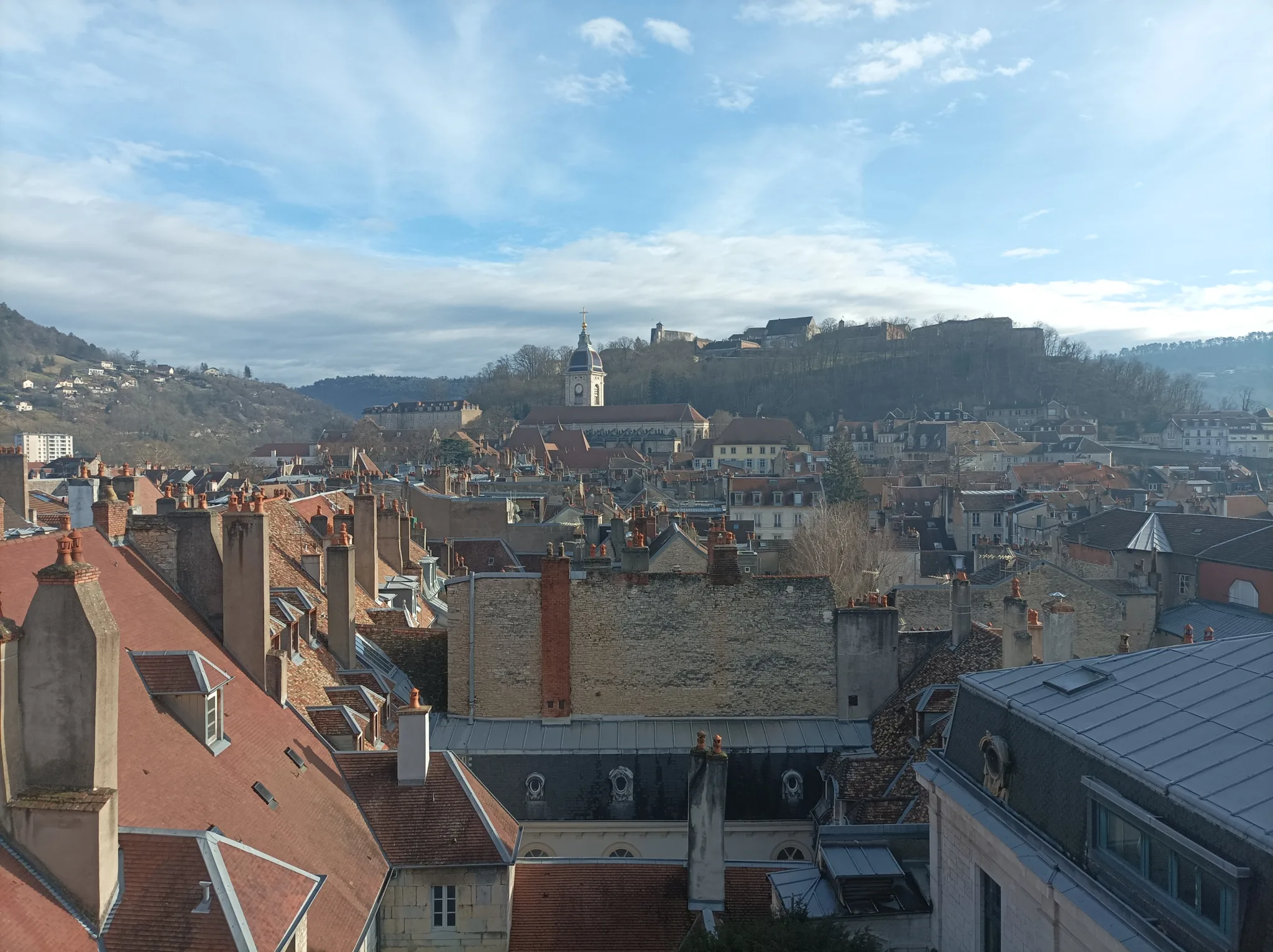 the Citadel of Besançon