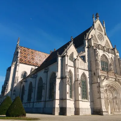 Bourg-en-Bresse