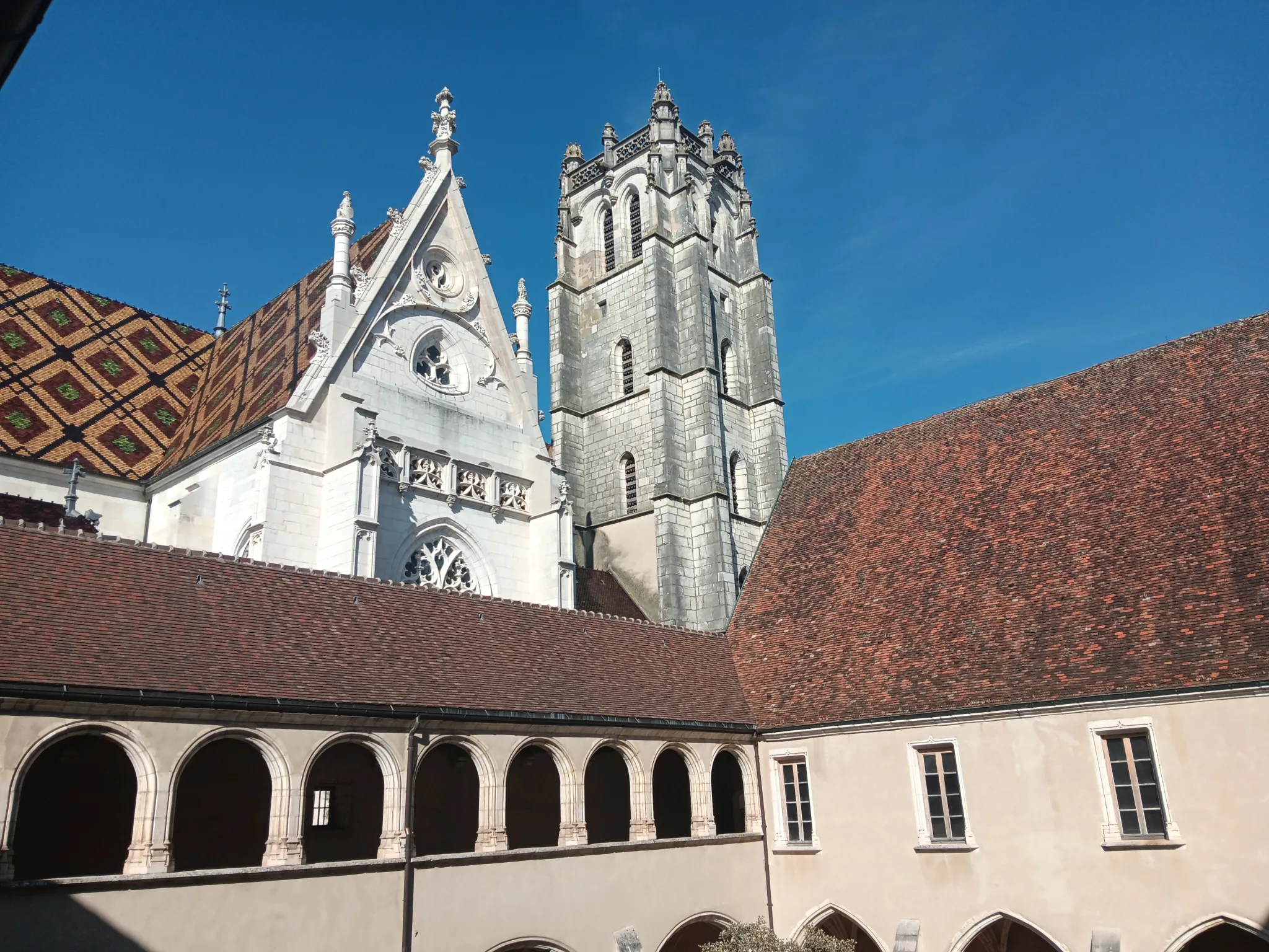 Rejseleder i Bourg-en-Bresse, Romain Bouchaud