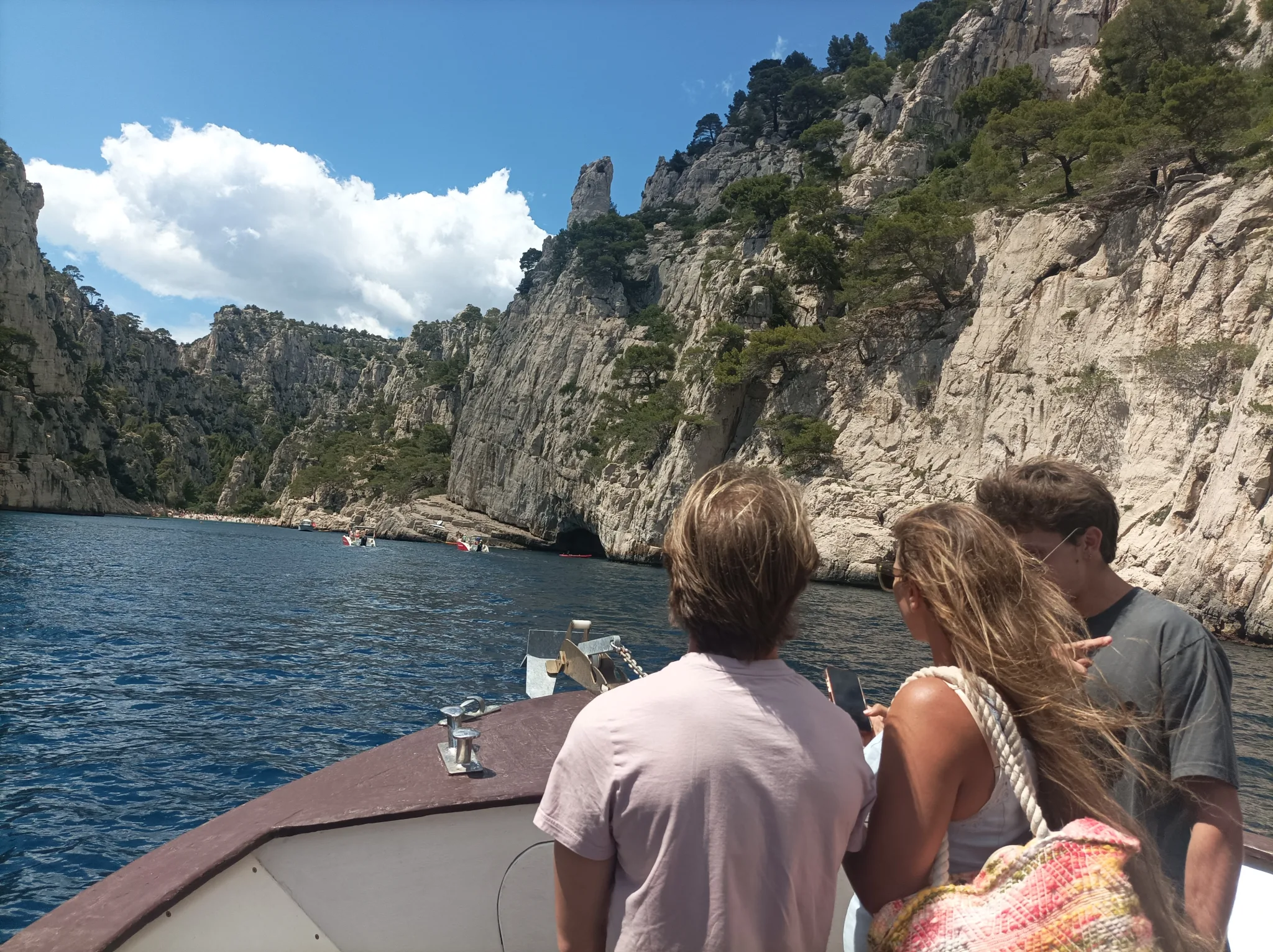 Tour to Aix-en-Provence and Cassis, Romain Bouchaud, Shore excursions from the port of Marseille