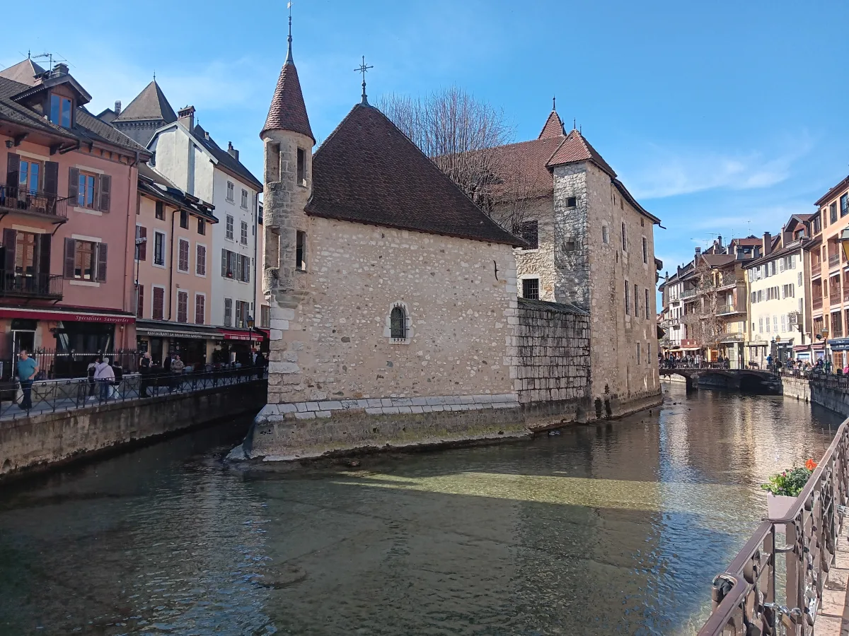 You are currently viewing The Palais de l’Île