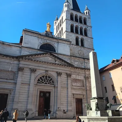 Visita guiada en Annecy – 2 horas