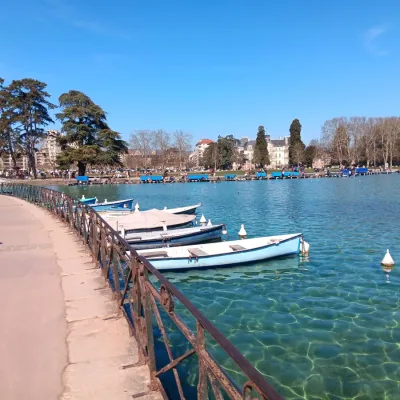 Visita guiada en Annecy – 2 horas