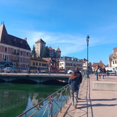 Visita guiada en Annecy – 2 horas