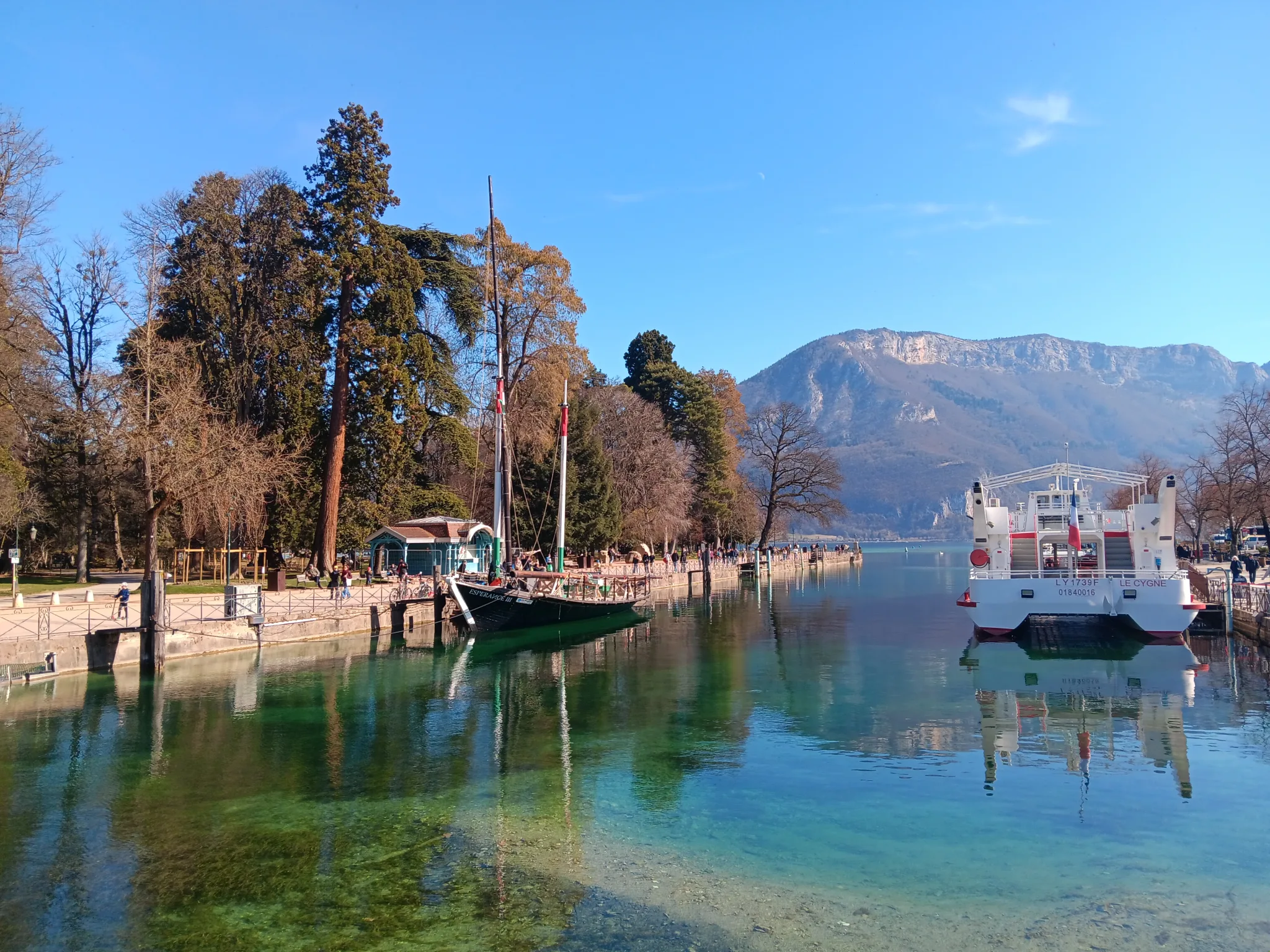 Annecy tour guide, Romain Bouchaud