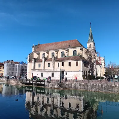 Visita guiada en Annecy – 2 horas