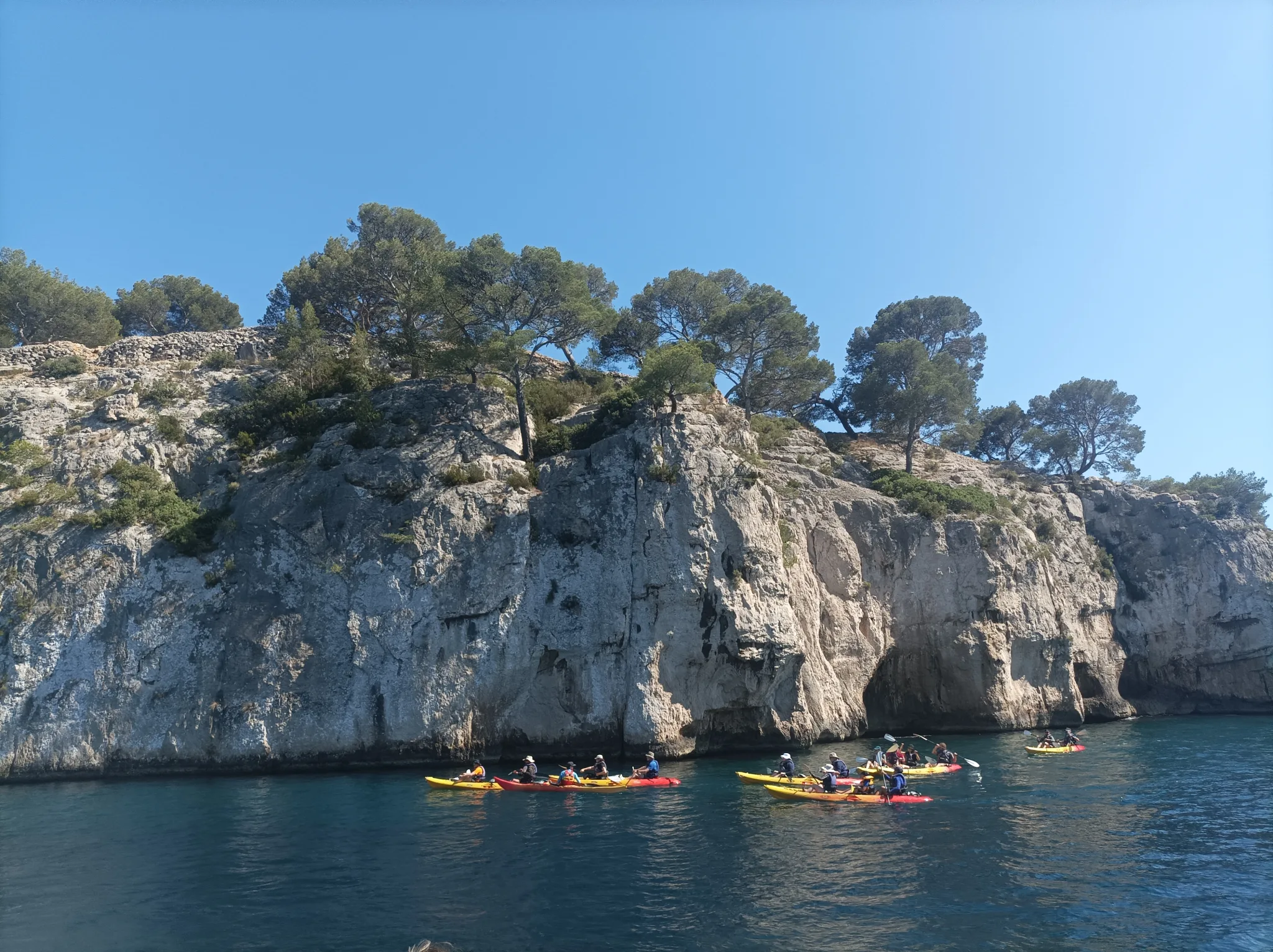 Shore excursions from the port of Marseille