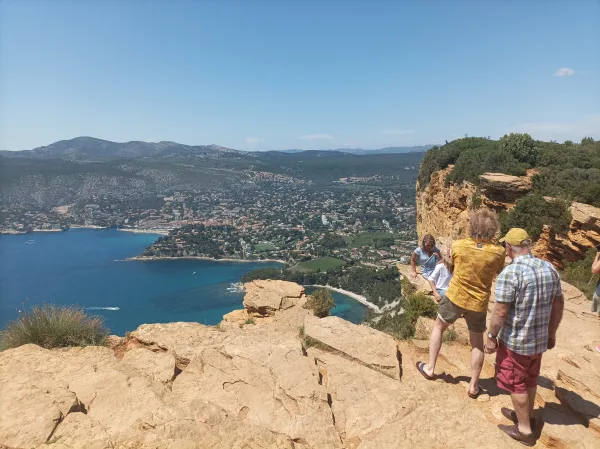 ทัวร์ใน Cassis