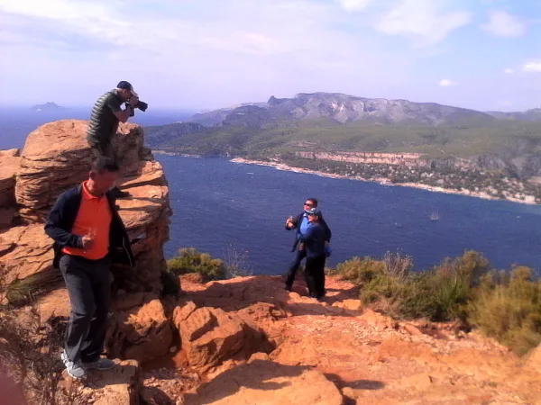 ทัวร์ไปที่ Cassis, Romain Bouchaud