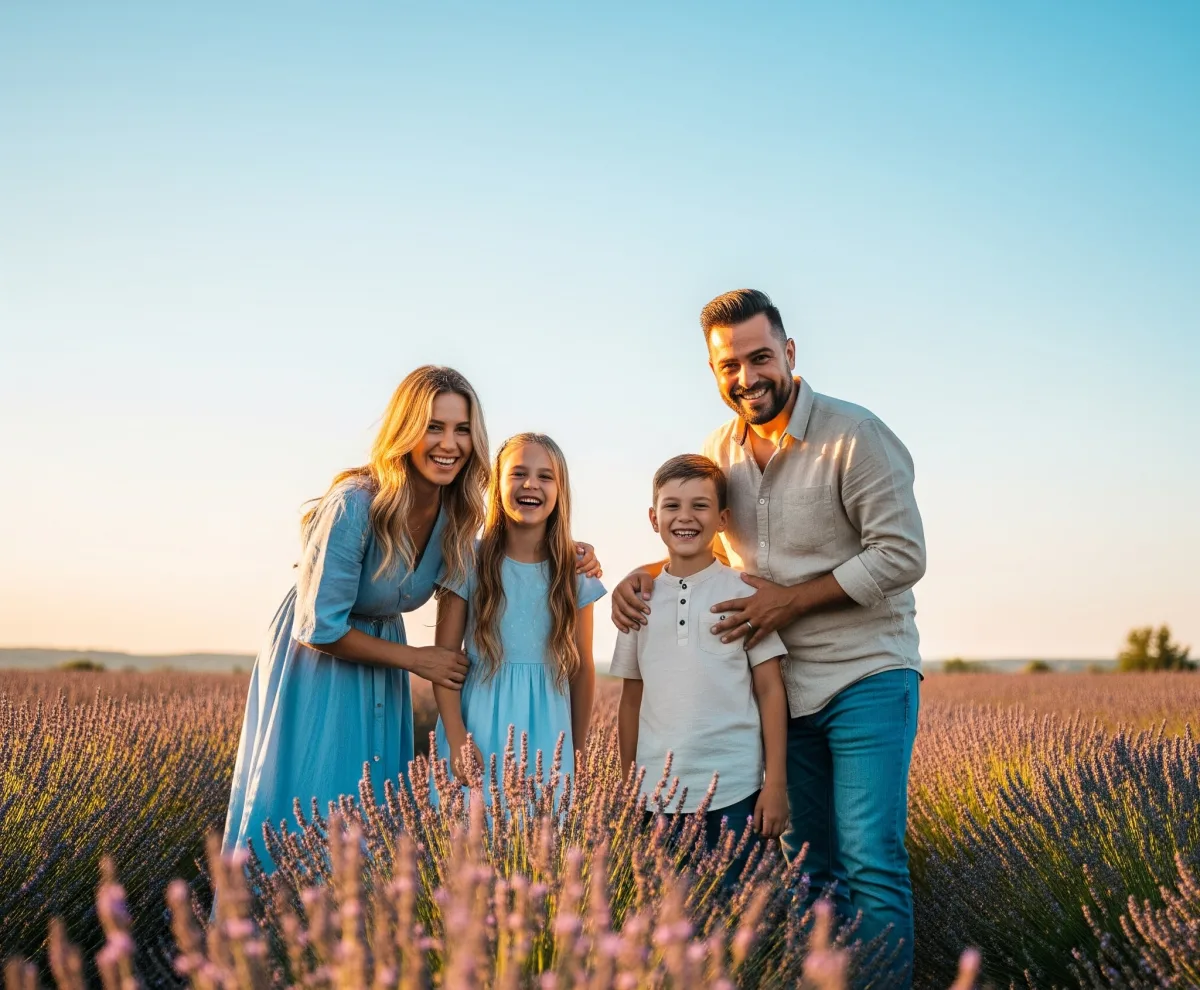 Besuchen Sie Frankreich, Besuchen Sie Provence, Reiseleiter Frankreich, Lavendel -Tour in Valensole