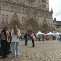 Sophie : tour guide in Lyon