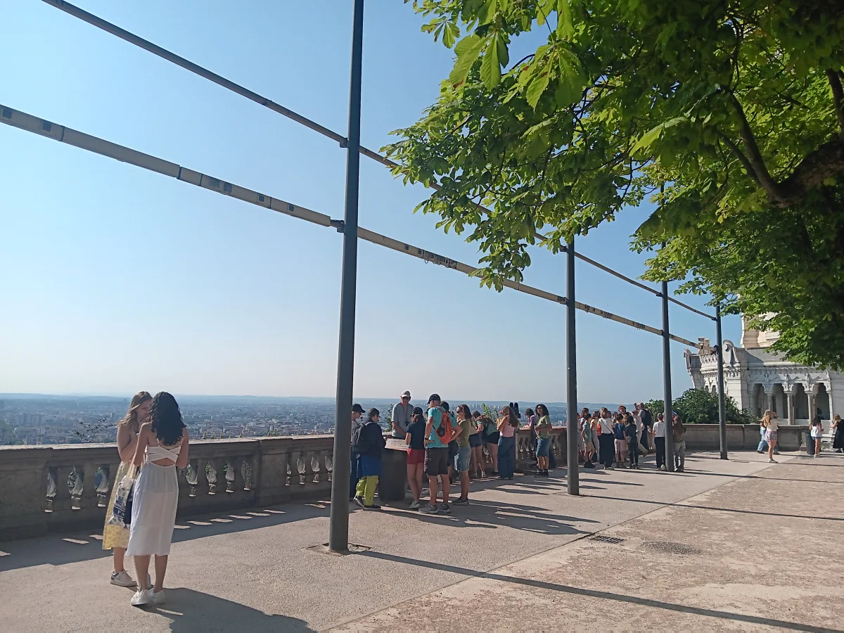 Leiðsögn í Lyon, Romain Bouchaud