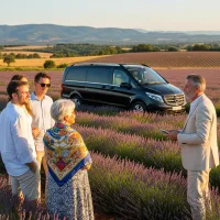 Guía turístico en Provenza !