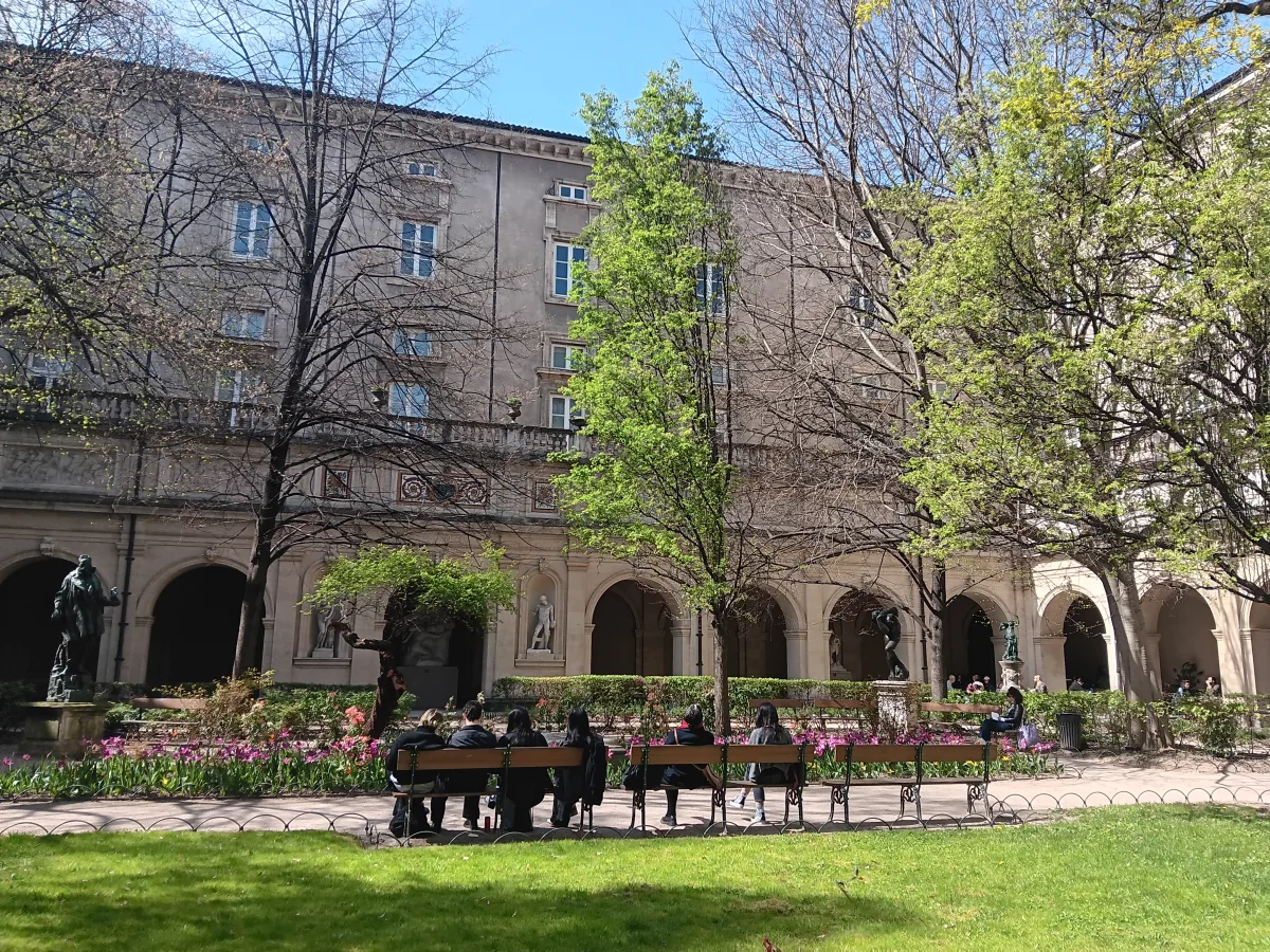 You are currently viewing The Museum of Fine Arts of Lyon