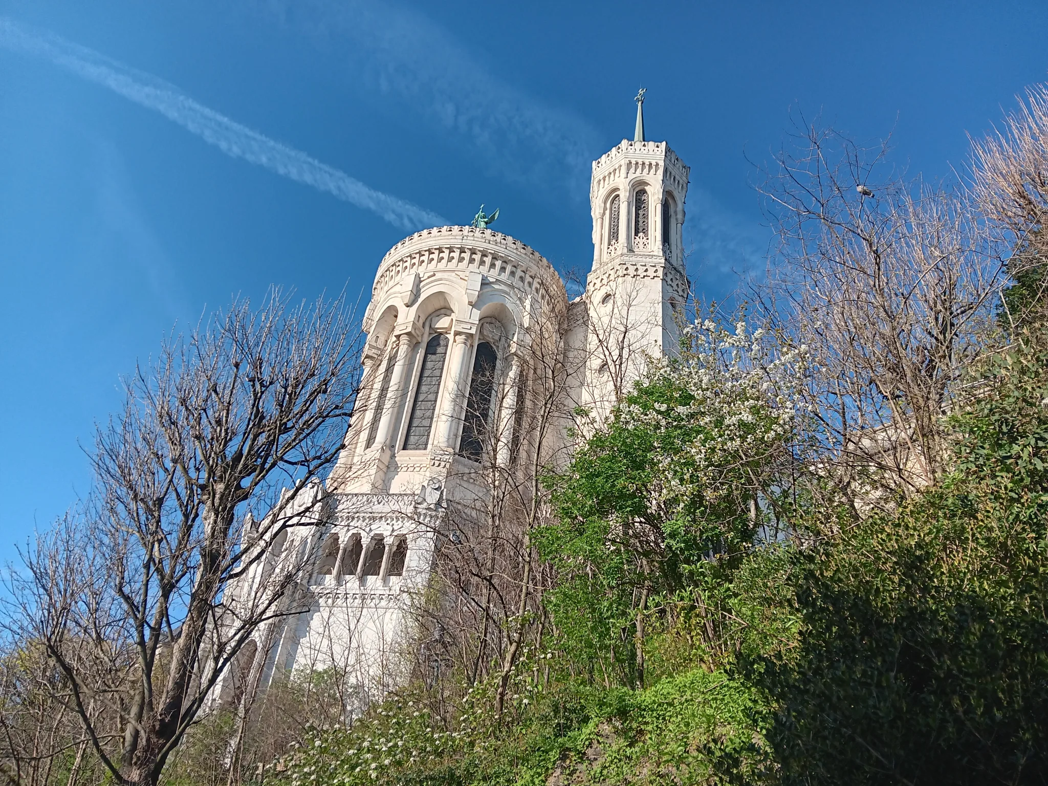 Visit Fourvière, Romain Bouchaud