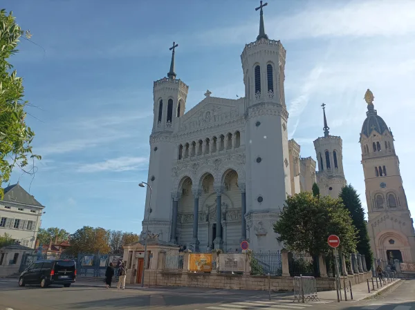 Read more about the article The basilica of Notre-Dame de Fourvière