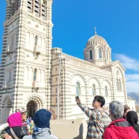 Olivier : guía turístico en Marsella