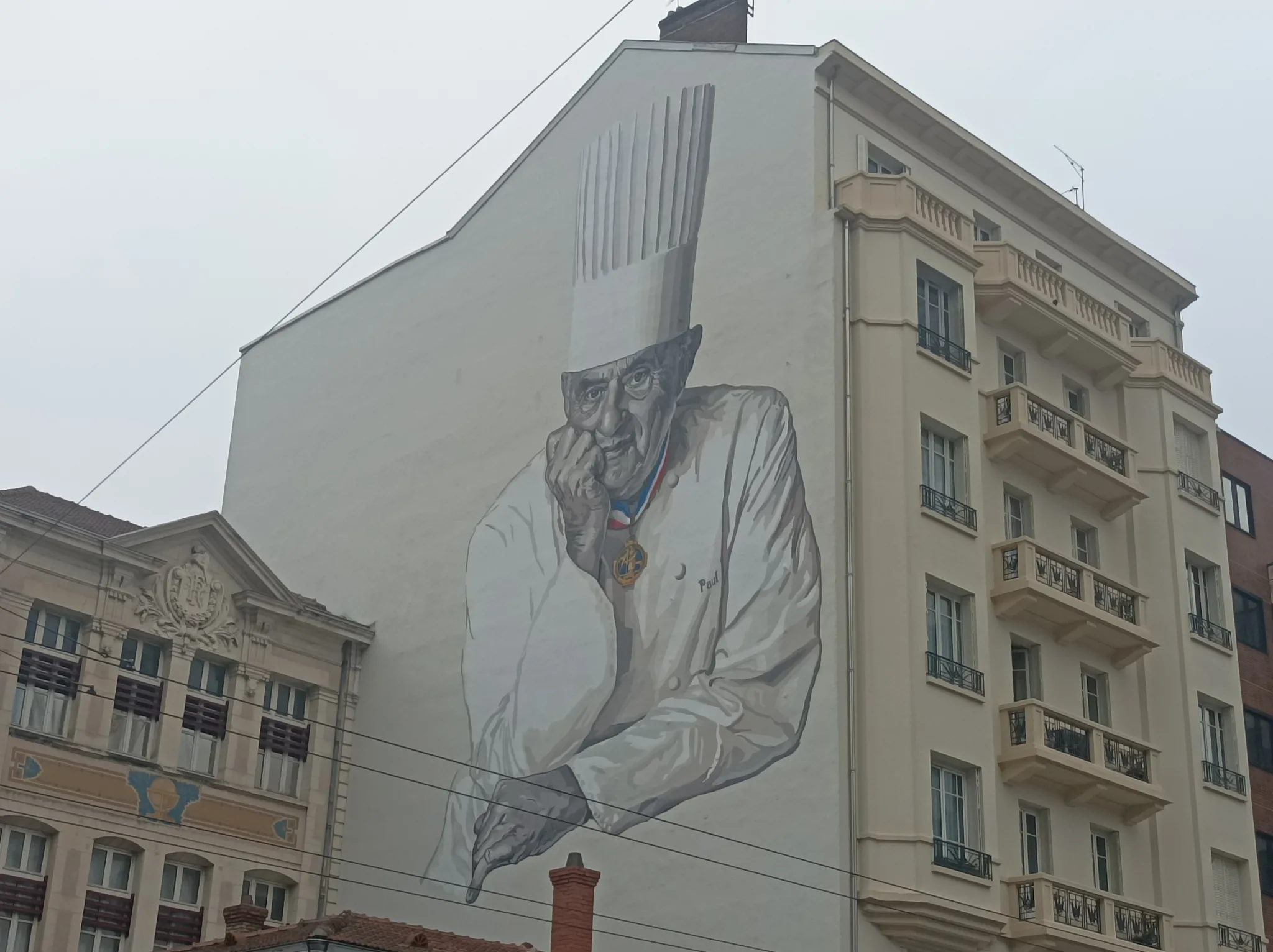 Lyon Food Tour, Romain Bouchaud