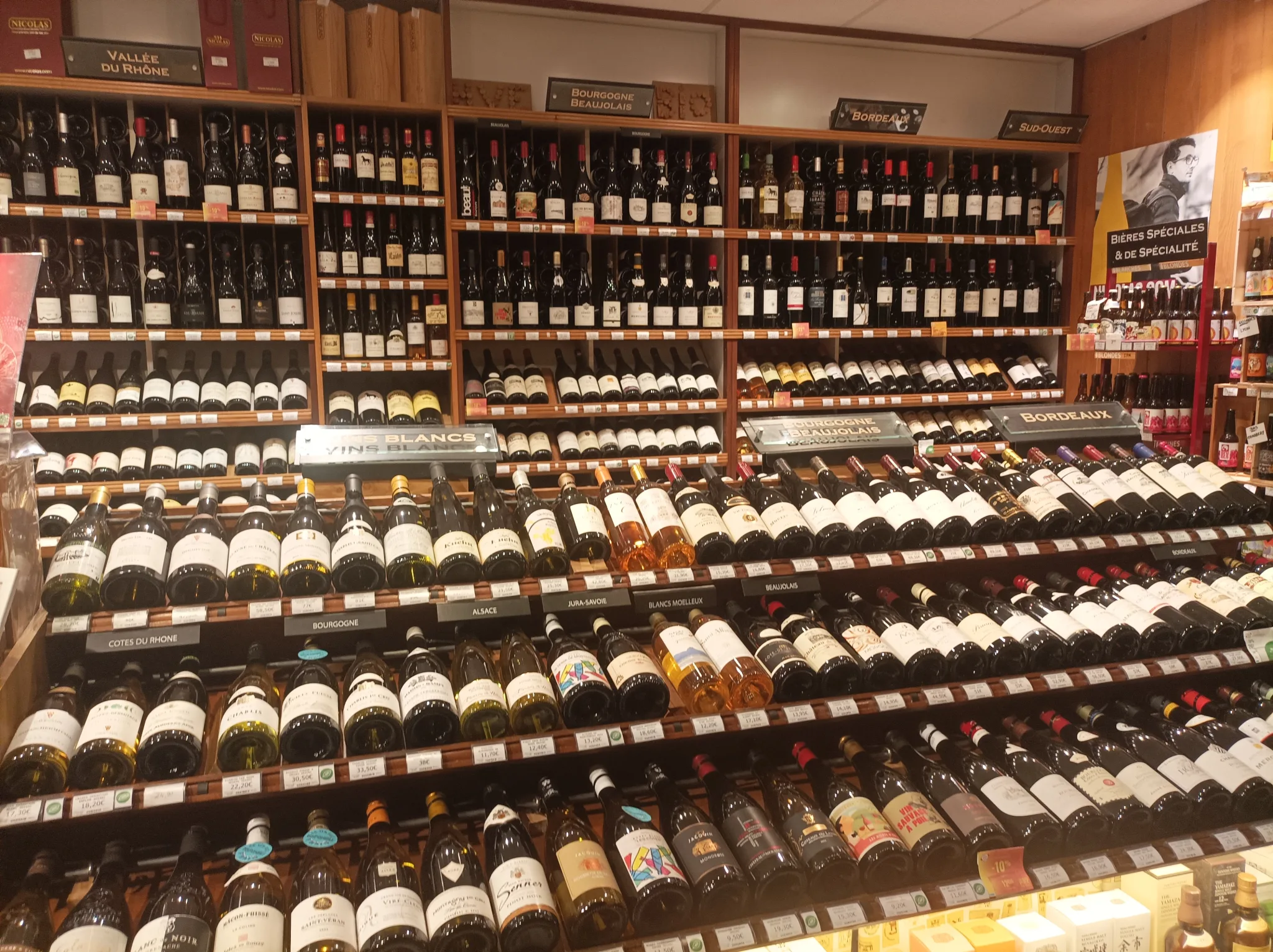 Lyon Food Tour, Romain Bouchaud