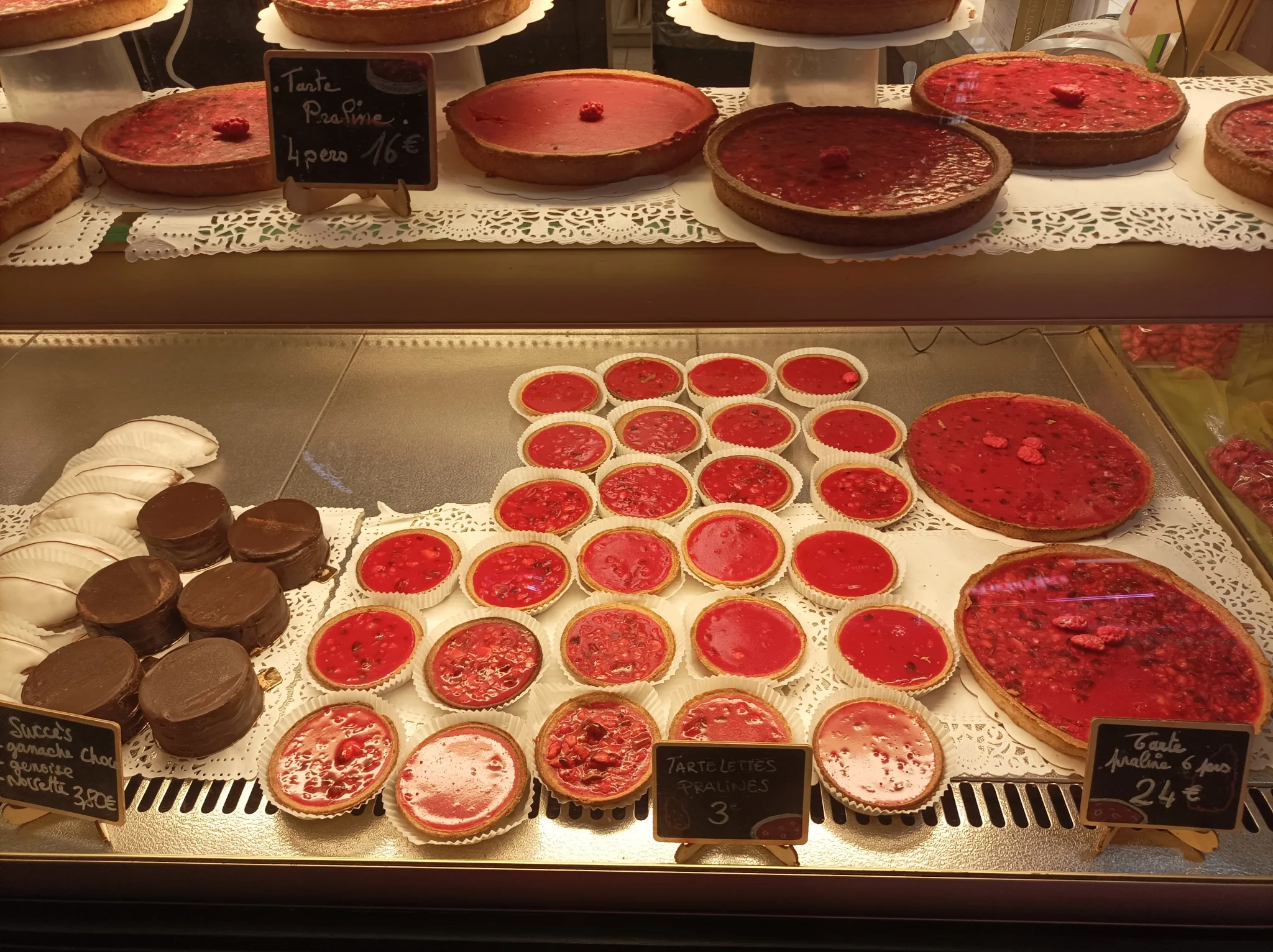 Lyon Food Tour, Romain Bouchaud