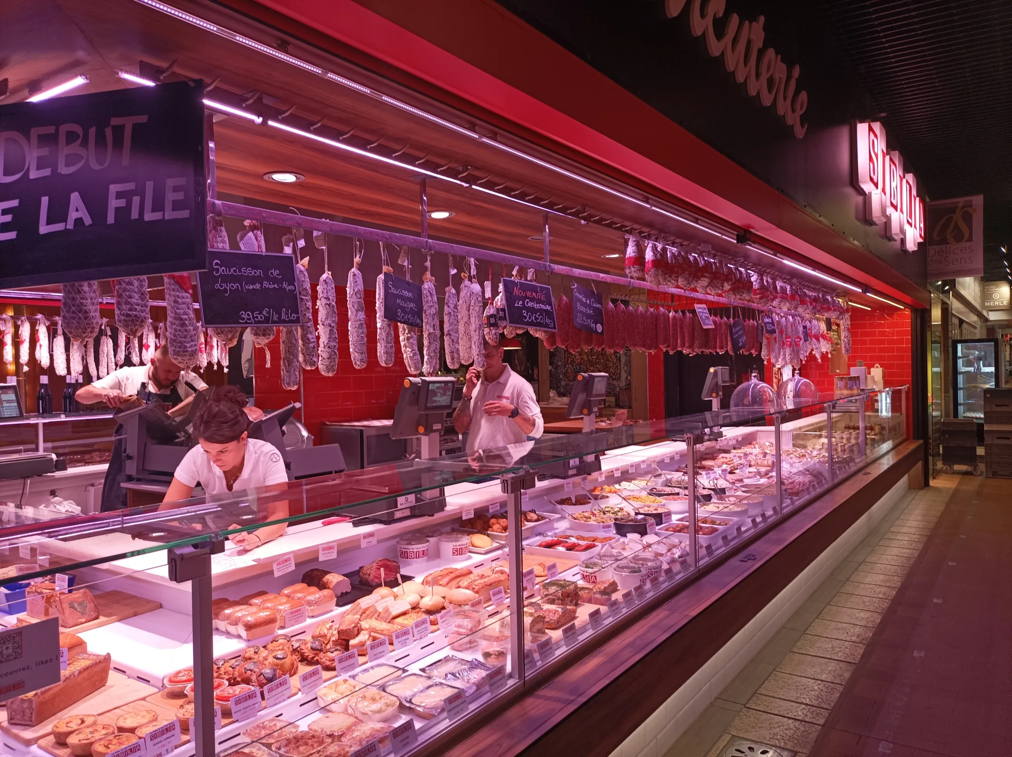 Lyon Food Tour, Romain Bouchaud