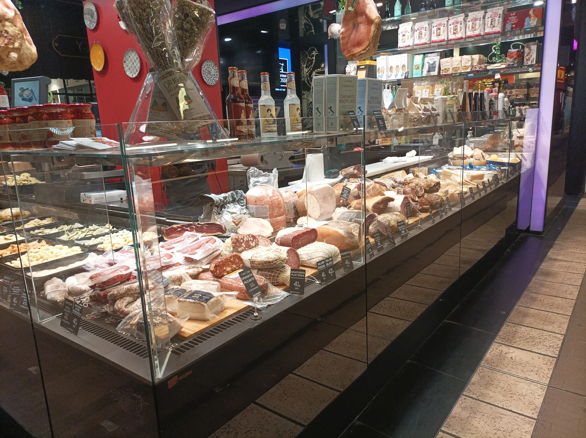 Lyon Food Tour, Romain Bouchaud
