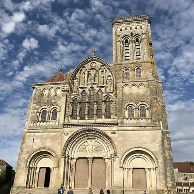 Vézelay