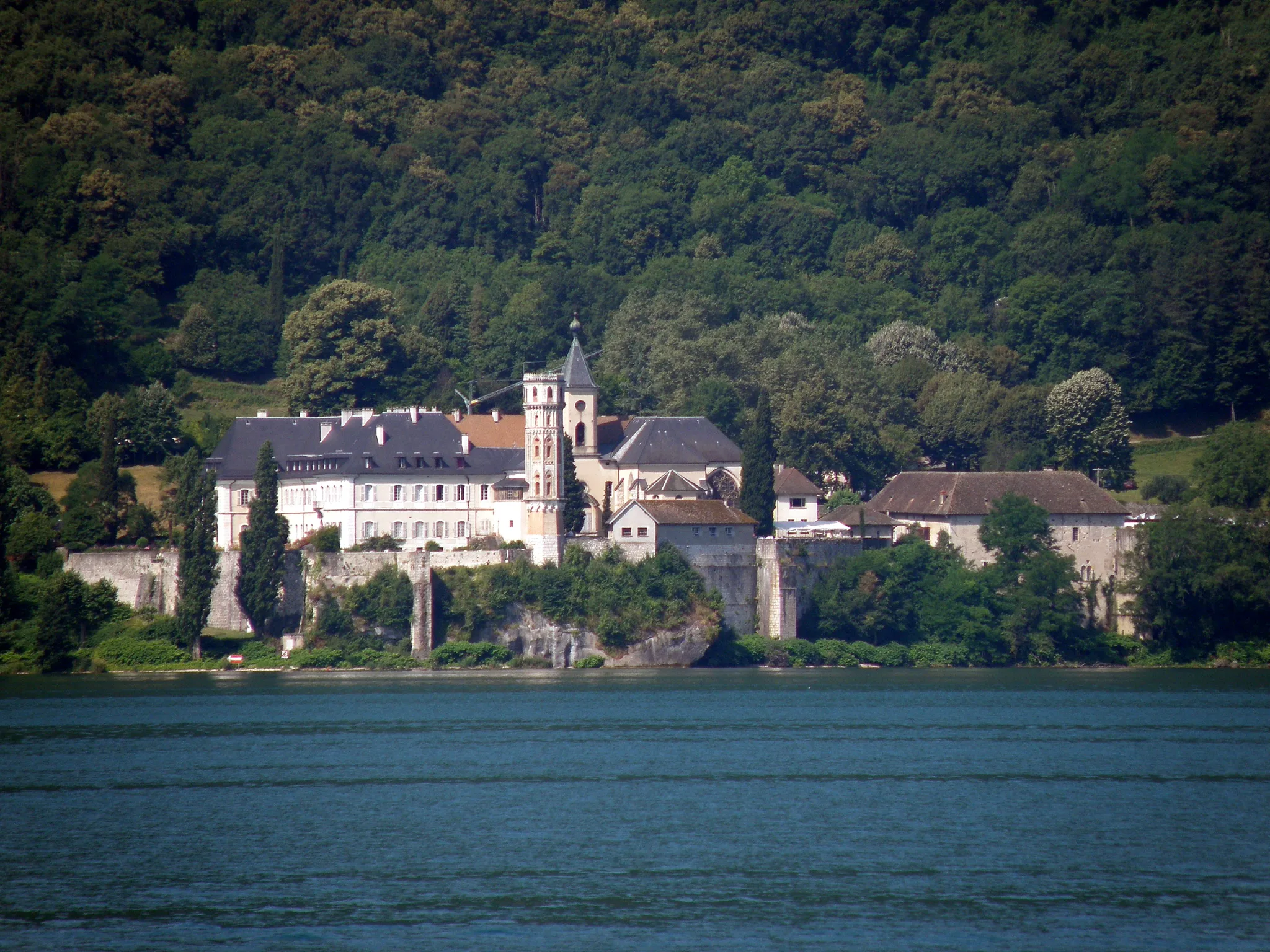 Visitez Aix-les-Bains, Romain Bouchaud