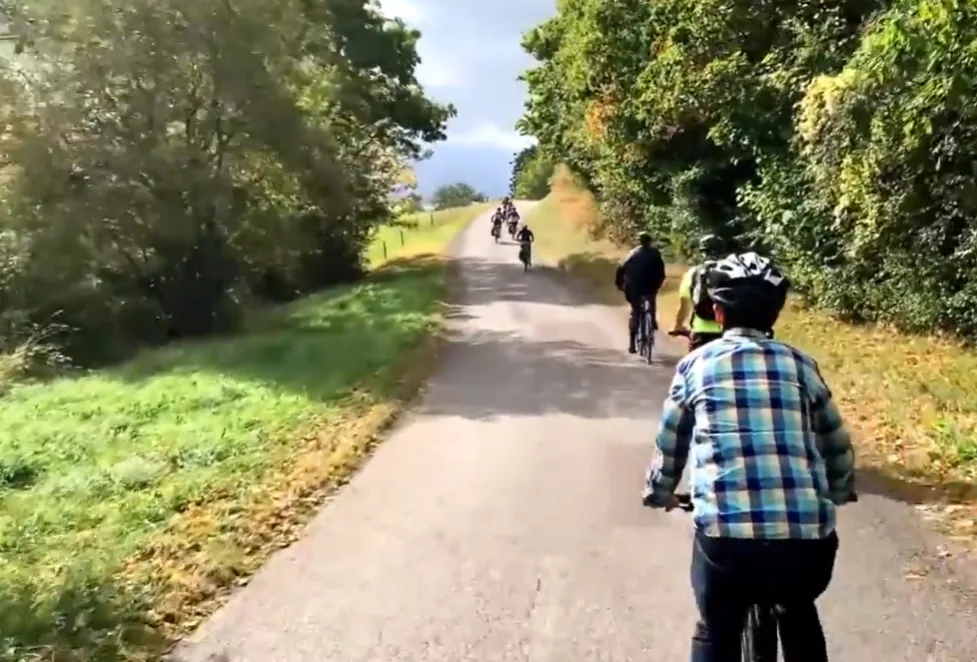 Burgundy Bike Tour