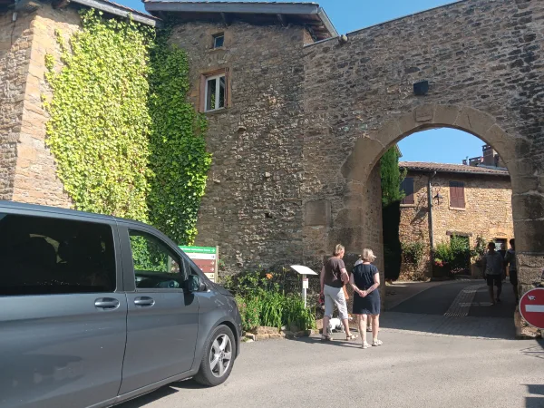 Burgundy private tour, Romain Bouchaud