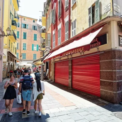 Guided tour in Nice – 2 hours