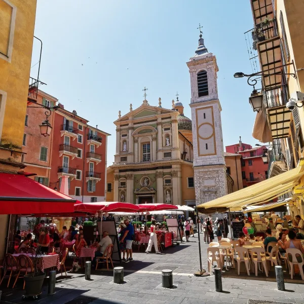 Read more about the article Sainte-Réparate cathedral in Nice