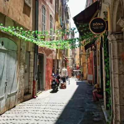 Guided tour in Nice – 2 hours