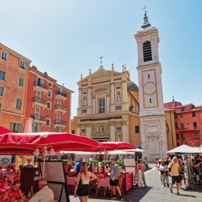 Private tour in Nice – 4 hours