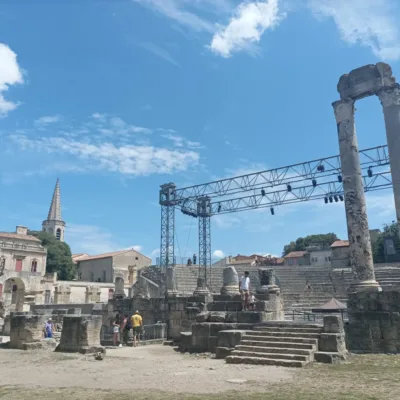 Guided tour in Arles – 2 hours