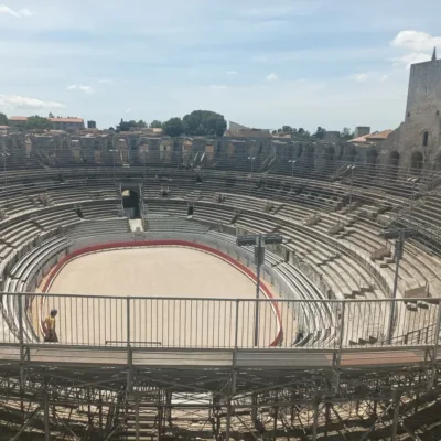 Tour to Arles and Nîmes – 8 hours