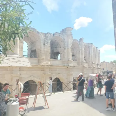 Tour to Arles and Nîmes – 8 hours