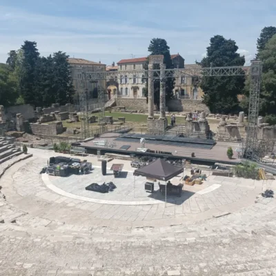 Tour to Arles and Aix-en-Provence – 8 hours