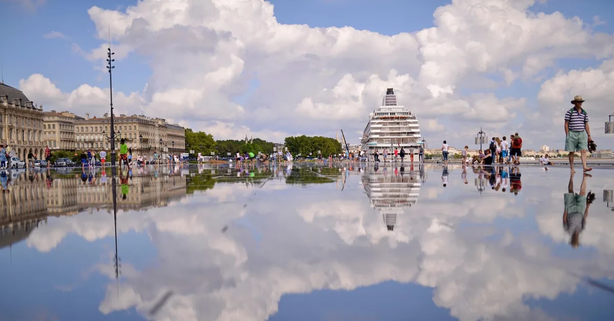 Látogasson el Bordeaux-ba