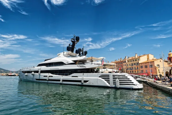 Wycieczka z przewodnikiem po Saint-Tropez