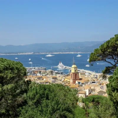 Guided tour in Saint-Tropez – 2 hours