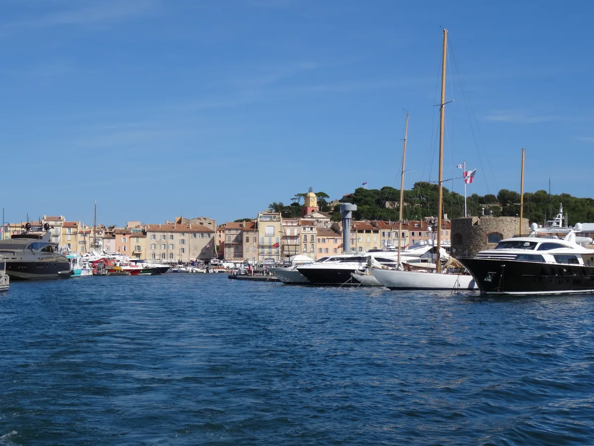 Guida turistica di Saint-Tropez - immagine 11