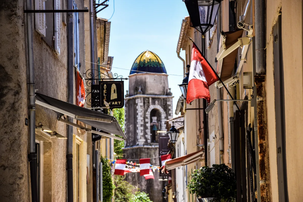 Guida turistica di Saint-Tropez - immagine 10