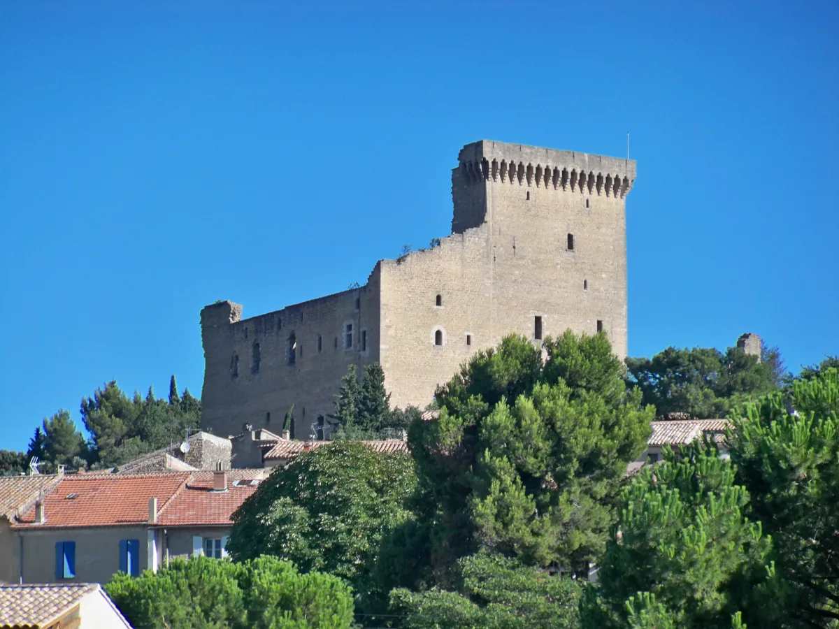 ทัวร์ชิมไวน์ใน Chateauneuf-du-Pape