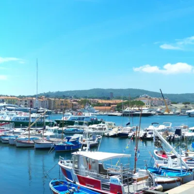 ไกด์นําเที่ยว Saint-Tropez