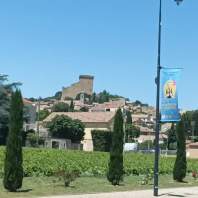 Châteauneuf-du-Pape