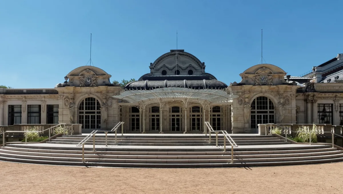 Du ser i øjeblikket Visit Vichy