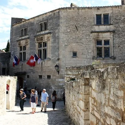 Idegenvezetéses túra Les Baux-de-Provence-ban – 2 óra