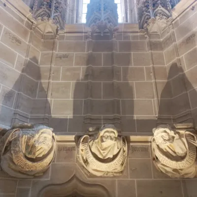 Visita guiada em Cluny incluindo a abadia – 2 horas