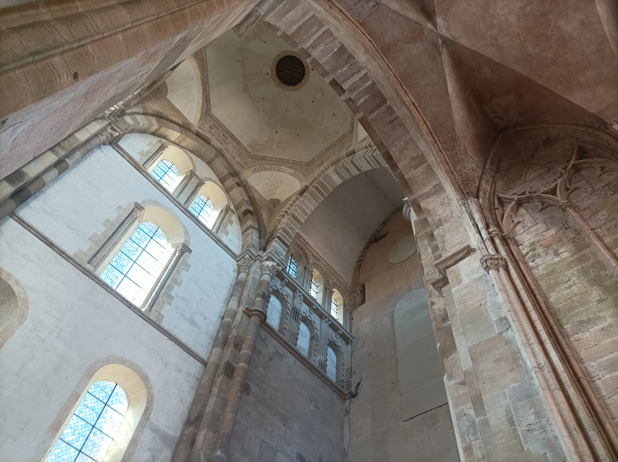 Visit Cluny, Romain Bouchaud